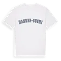 Manner-Suomi college t-shirt