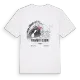 Manner-Suomi karta t-shirt