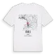 Oulu karta t-shirt