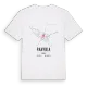 Paavola karta t-shirt