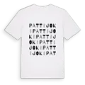 Pattijoki ordlek t-shirt