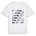 Piippola ordlek t-shirt