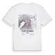 Pohjois-Pohjanmaa karta t-shirt