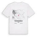 Puolukkakangas karta t-shirt