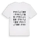 Pyhäjärvi ordlek t-shirt