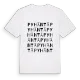 Pyhäntä ordlek t-shirt