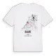 Raahe karta t-shirt