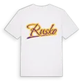 Rusko baseball t-shirt