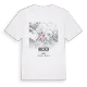 Rusko karta t-shirt