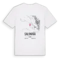 Salonpää karta t-shirt