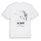 Salonpää karta t-shirt