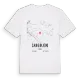 Sanginjoki karta t-shirt