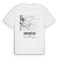 Sanginsuu karta t-shirt