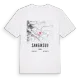 Sanginsuu karta t-shirt
