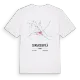 Siikajoenkylä karta t-shirt