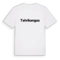 Talvikangas fetstil t-shirt