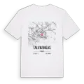 Talvikangas karta t-shirt