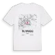 Talvikangas karta t-shirt