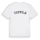 Toppila böjd t-shirt