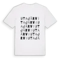 Utajärvi ordlek t-shirt