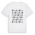Vaala ordlek t-shirt
