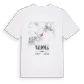 Välikylä karta t-shirt