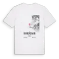 Vihreäsaari karta t-shirt