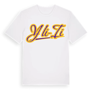 Yli-Ii baseball t-shirt – ekologisk bomull t-shirt från Pinshirt