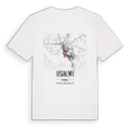 Iisalmi karta t-shirt