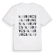 Kiuruvesi ordlek t-shirt