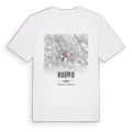 Kuopio karta t-shirt
