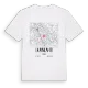 Lapinlahti karta t-shirt