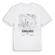 Sonkajärvi karta t-shirt