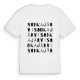 Sonkajärvi ordlek t-shirt