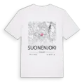 Suonenjoki karta t-shirt