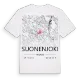 Suonenjoki karta t-shirt