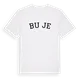 Bučje böjd t-shirt