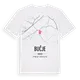 Bučje karta t-shirt