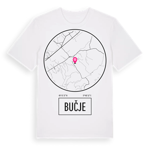 Bučje t-shirt – ekologisk bomull t-shirt från Pinshirt