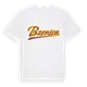 Bzenica baseball t-shirt