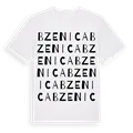 Bzenica ordlek t-shirt