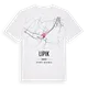 Lipik karta t-shirt