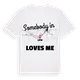 Någon i Lipik älskar mig t-shirt