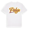 Poloje baseball t-shirt