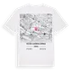 Požeško-slavonska županija karta t-shirt