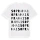 SO Praha 1 ordlek t-shirt