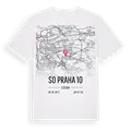 SO Praha 10 karta t-shirt