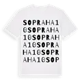 SO Praha 10 ordlek t-shirt