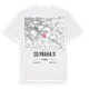 SO Praha 11 karta t-shirt