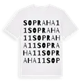 SO Praha 11 ordlek t-shirt